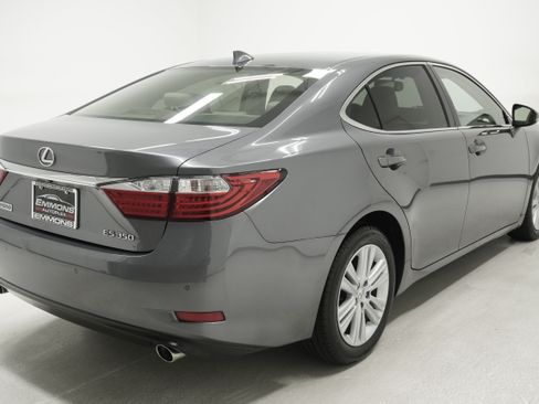 Used 2015 Lexus ES 350 w/ Premium Package FWD image 4
