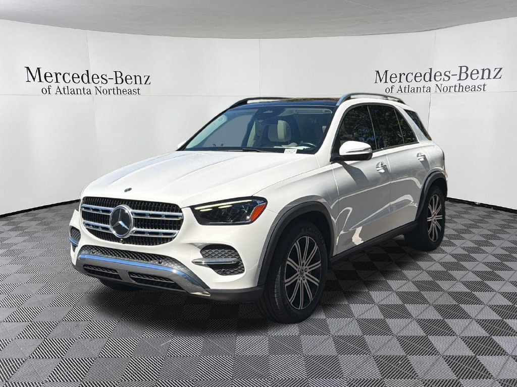 Used 2024 Mercedes-Benz GLE 450 4MATIC image 3