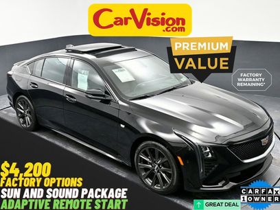 Used 2025 Cadillac CT5 Sport
