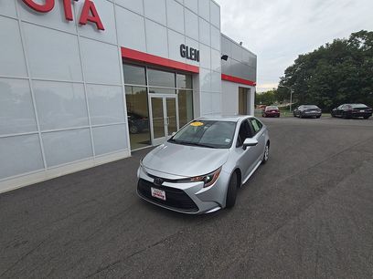 Certified 2023 Toyota Corolla LE