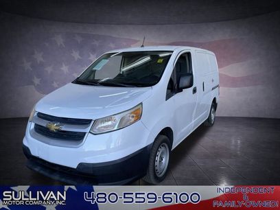 Used 2018 Chevrolet City Express LS