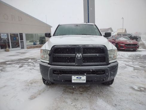 Used 2017 RAM 2500 Tradesman w/ Popular Equipment Group image 8