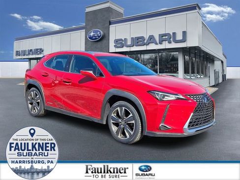 Used 2019 Lexus UX 250h w/ Premium Package AWD/4WD image 1