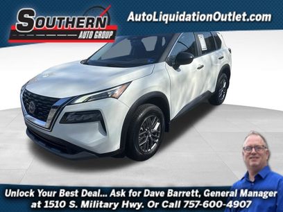 Used 2023 Nissan Rogue S