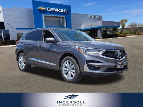 Used 2020 Acura RDX AWD image 1