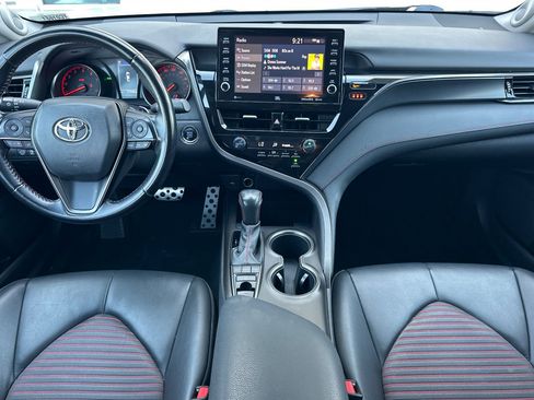 Used 2021 Toyota Camry TRD w/ TRD Package w/JBL Audio FWD image 13
