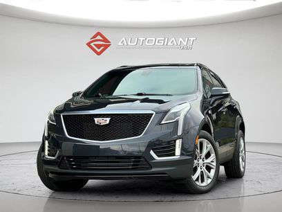 Used 2020 Cadillac XT5 Sportv