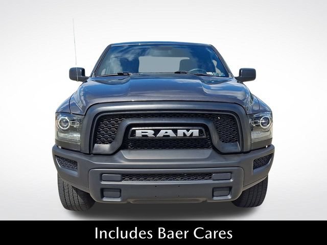 Used 2021 RAM 1500 Warlock w/ Electronics Group AWD/4WD image 2