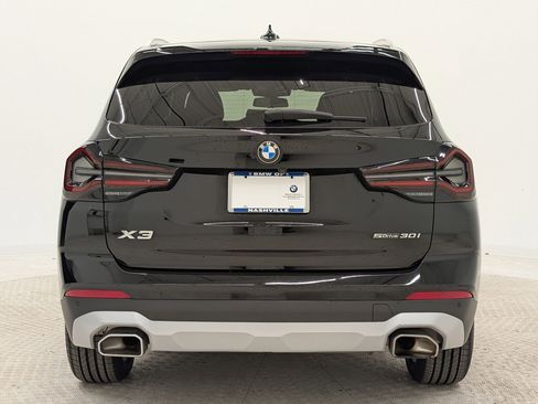 Certified 2023 BMW X3 sDrive30i w/ Premium Package w/ZPA image 10
