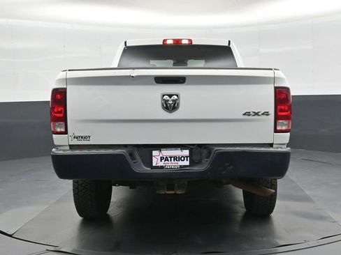 Used 2018 RAM 2500 Tradesman w/ Protection Group AWD/4WD image 5