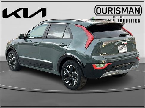 New 2025 Kia Niro Wind image 3