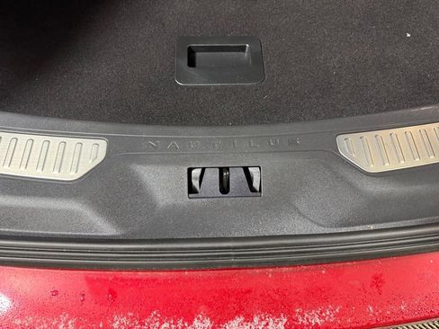 New 2024 Lincoln Nautilus Reserve w/ Equipment Group 202A image 50