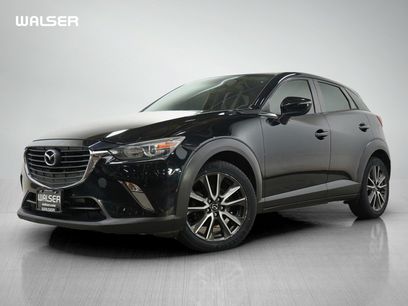 Used 2017 MAZDA CX-3 Touring
