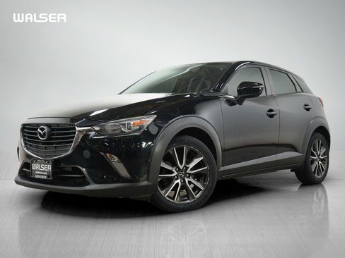 Used 2017 MAZDA CX-3 Touring AWD/4WD image 1