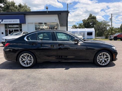Used 2025 BMW 330i xDrive Sedan AWD/4WD image 6