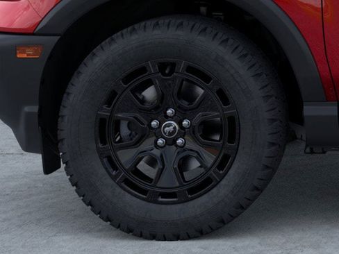 New 2025 Ford Bronco Sport Outer Banks w/ Sasquatch Outer Banks Package AWD/4WD image 39