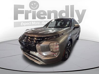Used 2022 Mitsubishi Outlander SEL