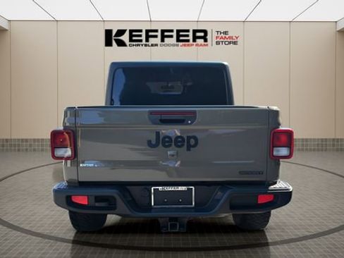 Used 2020 Jeep Gladiator Sport w/ Quick Order Package 23S AWD/4WD image 4
