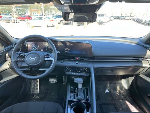 New 2026 Hyundai Elantra Sport image 24