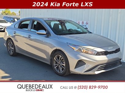 Used 2024 Kia Forte LXS