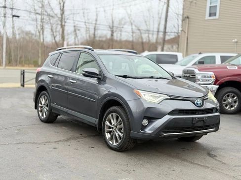 Used 2017 Toyota RAV4 Limited w/ Protection Package image 6