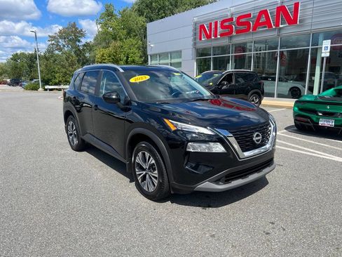 Used 2023 Nissan Rogue SV w/ SV Premium B Package AWD/4WD image 1