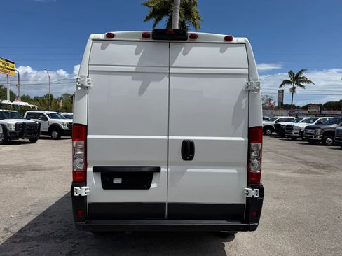 Used 2022 RAM ProMaster 3500 w/ Safety Group image 4