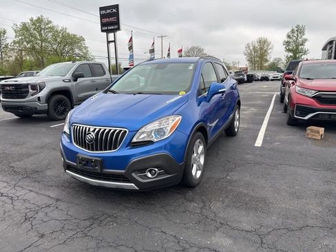 Used 2015 Buick Encore Leather FWD image 15