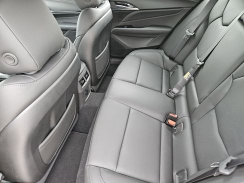 New 2026 Cadillac CT4 Premium Luxury RWD image 27