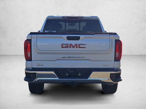Used 2021 GMC Sierra 1500 SLT RWD image 6