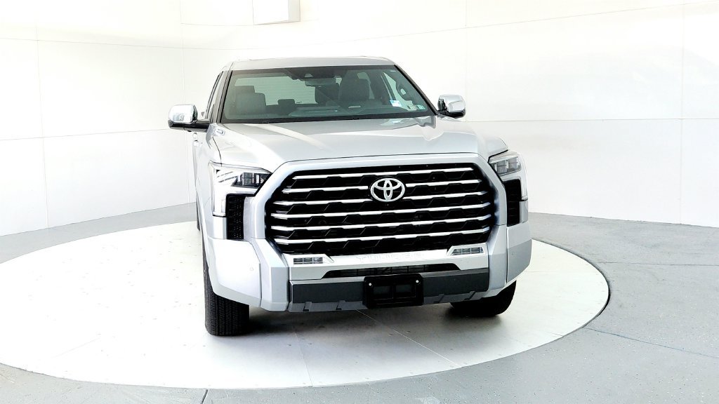 New 2026 Toyota Tundra Capstone AWD/4WD image 8