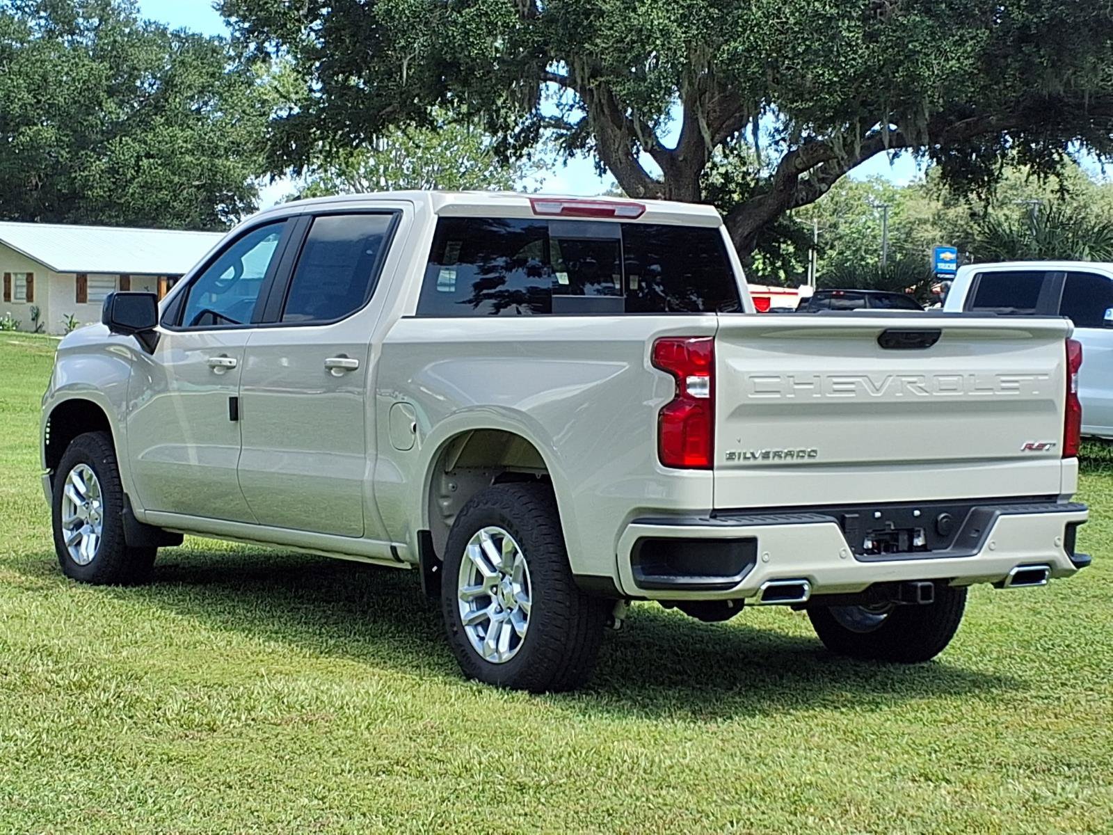 New 2026 Chevrolet Silverado 1500 RST w/ Safety Package AWD/4WD image 22