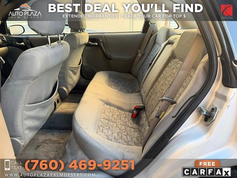 Used 2005 Saturn L-Series L300 FWD image 34