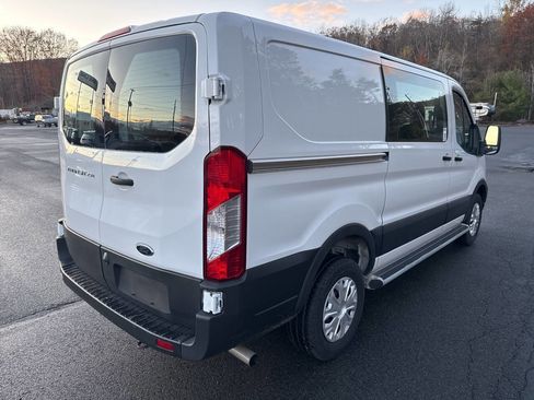 Used 2024 Ford Transit 250 Low Roof w/ Exterior Upgrade Package image 3