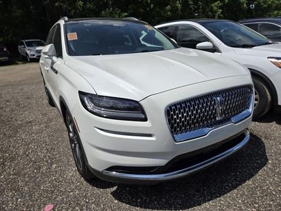 Used 2022 Lincoln Nautilus Reserve