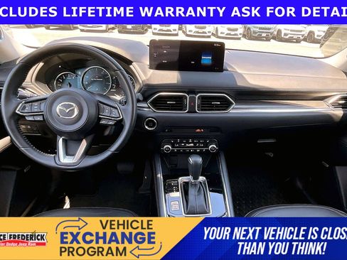 Used 2021 MAZDA CX-5 Grand Touring Reserve AWD/4WD image 12