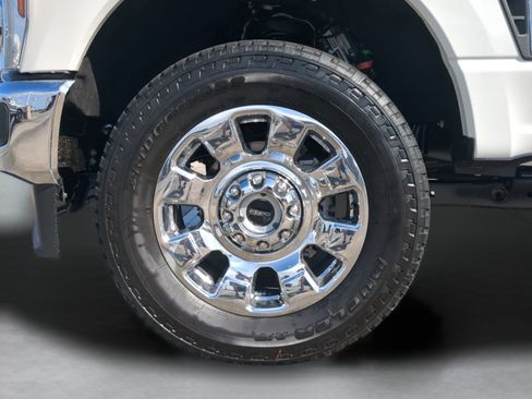 New 2026 Ford F250 King Ranch w/ Chrome Package image 67