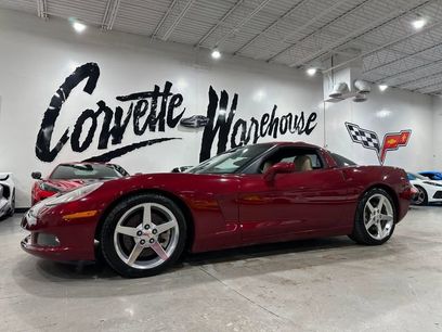 Used 2005 Chevrolet Corvette Coupe w/ Preferred Equipment Group