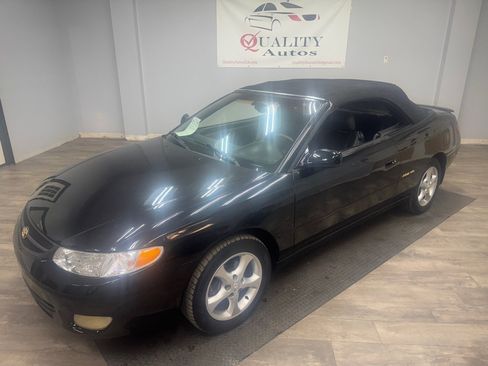 Used 2001 Toyota Solara SE FWD image 36
