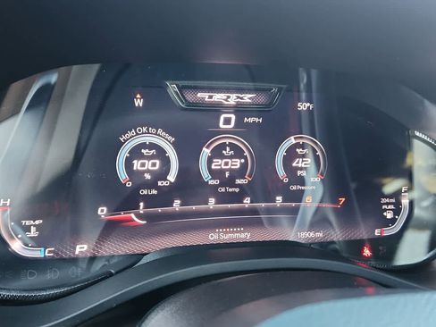 Used 2024 RAM 1500 TRX w/ TRX Level 2 Equipment Group image 22