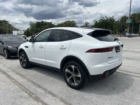Used 2022 Jaguar E-PACE SE AWD/4WD image 3