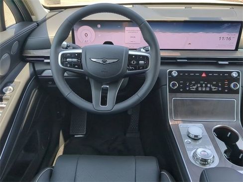 New 2025 Genesis GV80 3.5T Advanced image 14