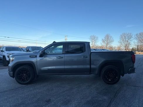 Used 2021 GMC Sierra 1500 Elevation image 4