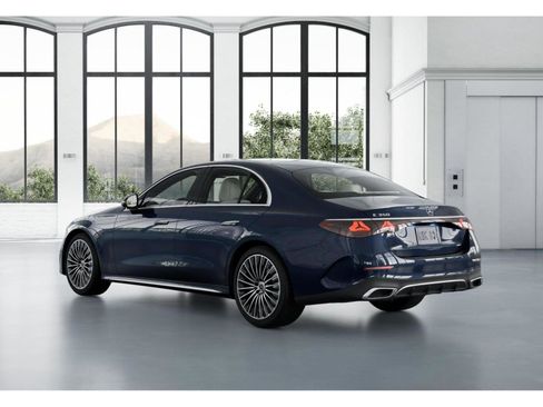 New 2026 Mercedes-Benz E 350 Sedan image 31