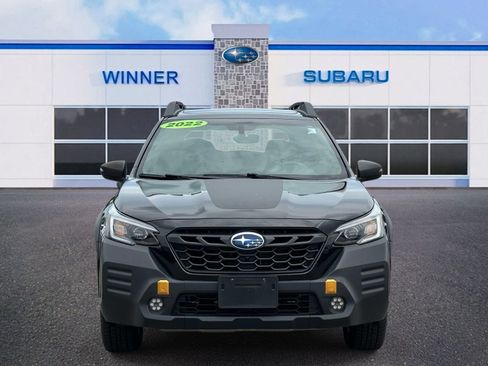 Used 2022 Subaru Outback Wilderness AWD/4WD image 8