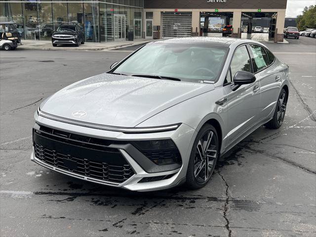 New 2027 Hyundai Sonata N Line FWD image 64
