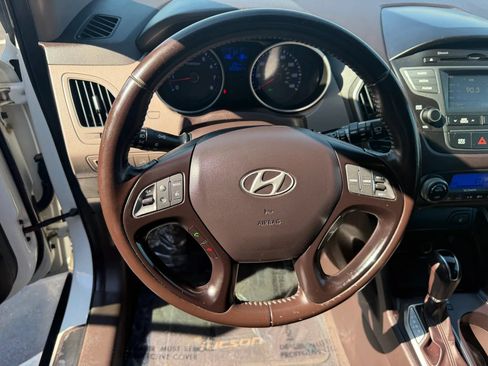 Used 2014 Hyundai Tucson Limited AWD/4WD image 22