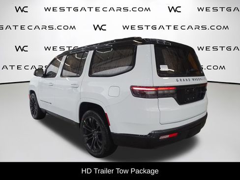 New 2024 Jeep Grand Wagoneer Series II w/ Quick Order Packagew 28T image 5