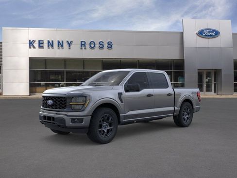 New 2026 Ford F150 STX AWD/4WD image 2