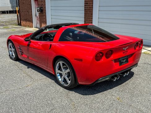 Used 2009 Chevrolet Corvette Coupe w/ Preferred Equipment Group RWD image 21